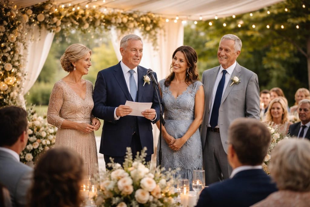 Discours des parents pour un mariage : 10 astuces pour captiver l’audience Discours des parents pour un mariage : 10 astuces pour captiver l’audience