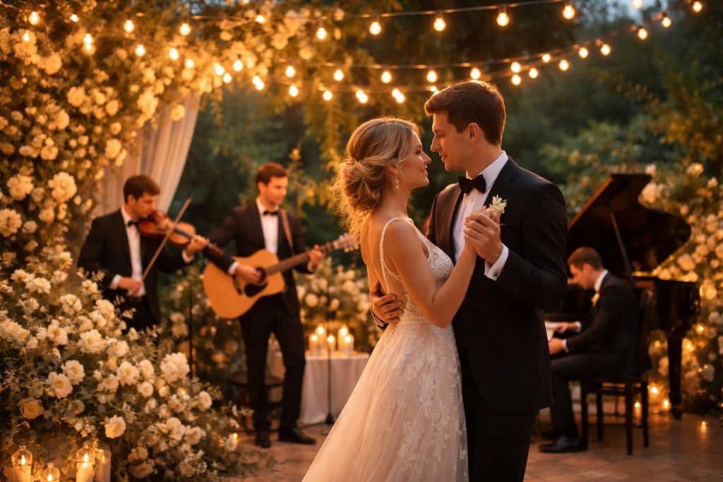 Inspiration musicale idéale pour diapositive d’un mariage réussi Inspiration musicale idéale pour diapositive d’un mariage réussi